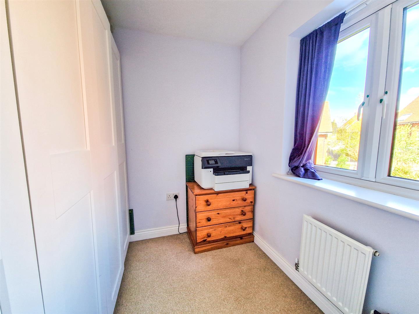 Wortham Close, Great Denham, Bedford